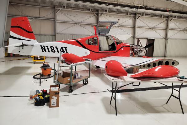 Plane Wrap 1